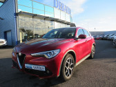 Alfa romeo Stelvio occasion année 2018 boite Sequentielle Annonce Alfa romeo Stelvio occasion Diesel 2.2 DIESEL 210CH LUSSO Q4 AT8 à Labège