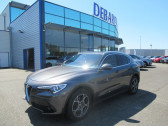 Alfa romeo Stelvio occasion année 2018 boite Sequentielle Annonce Alfa romeo Stelvio occasion Diesel 2.2 DIESEL 210CH LUSSO Q4 AT8 à Labège