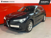 Alfa romeo Stelvio occasion année 2017 boite Automatique Annonce Alfa romeo Stelvio occasion Diesel 2.2 Diesel 210ch Lusso Q4 AT8 à Amiens
