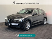 Alfa romeo Stelvio occasion année 2018 boite Automatique Annonce Alfa romeo Stelvio occasion Diesel 2.2 Diesel 210ch Lusso Q4 AT8 à Amiens