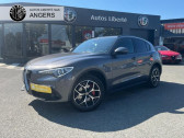 Alfa romeo Stelvio occasion année 2020 boite Automatique Annonce Alfa romeo Stelvio occasion Diesel 2.2 Diesel 210ch Sport Edition Q4 AT8 MY19 à Angers
