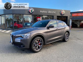 Alfa romeo Stelvio occasion année 2020 boite Automatique Annonce Alfa romeo Stelvio occasion Diesel 2.2 Diesel 210ch Sport Edition Q4 AT8 MY19 à Angers