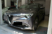 Alfa romeo Stelvio occasion année 2017 boite Sequentielle Annonce Alfa romeo Stelvio occasion Diesel 2.2 DIESEL 210CH SPORT EDITION Q4 AT8 à Villenave-d'Ornon