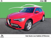 Alfa romeo Stelvio occasion année 2018 Annonce Alfa romeo Stelvio occasion Diesel 2.2 Diesel 210ch Super Q4 AT8 à MOUILLERON LE CAPTIF