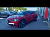 Alfa romeo Stelvio occasion année 2018 boite Sequentielle Annonce Alfa romeo Stelvio occasion Diesel 2.2 Diesel 210ch Super Q4 AT8 à Vert-Saint-Denis