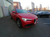 Alfa romeo Stelvio occasion année 2018 boite Sequentielle Annonce Alfa romeo Stelvio occasion Diesel 2.2 Diesel 210ch Super Q4 AT8 à Saint-Maximin