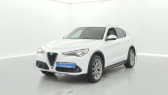Alfa romeo Stelvio occasion année 2017 boite Sequentielle Annonce Alfa romeo Stelvio occasion Diesel 2.2 Diesel 210ch Super Q4 AT8+options à SAINT-GREGOIRE