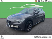 Alfa romeo Stelvio 2.2 Diesel 210ch TI Q4 AT8 MY20   CHAMPNIERS 16