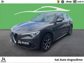 Alfa romeo Stelvio , garage FIAT CHAMPNIERS  CHAMPNIERS