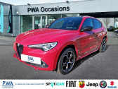 Alfa romeo Stelvio occasion Annonce Alfa romeo Stelvio occasion Diesel 2.2 Diesel 210ch Turismo Q4 AT8 MY19 à Reims