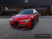 Alfa romeo Stelvio occasion année 2019 Annonce Alfa romeo Stelvio occasion Diesel 2.2 Diesel 210ch Turismo Q4 AT8 MY19 à AMILLY