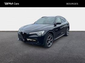 Alfa romeo Stelvio occasion 2019 mise en vente à SAINT-DOULCHARD par le garage FORZA AUTOMOBILES 18 - photo n°1