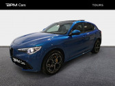 Annonce Alfa romeo Stelvio occasion Diesel 2.2 Diesel 210ch Veloce Q4 AT8 MY20  CHAMBRAY LES TOURS