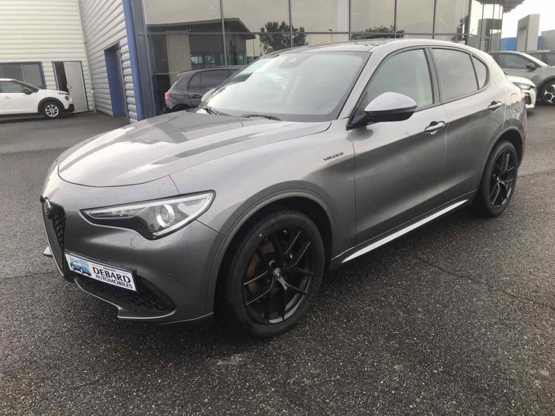 Alfa romeo Stelvio 2.2 DIESEL 210CH VELOCE Q4 AT8 MY20 2020 Alfa romeo Stelvio 2.2 DIESEL 210CH VELOCE Q4 AT8 MY20  occasion à Labège