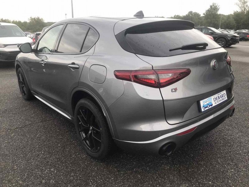 Alfa romeo Stelvio 2.2 DIESEL 210CH VELOCE Q4 AT8 MY20 2020 - photo n°7 Alfa romeo Stelvio 2.2 DIESEL 210CH VELOCE Q4 AT8 MY20  occasion à Labège - photo n°7