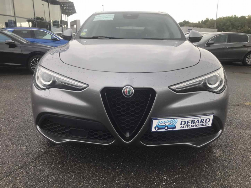 Alfa romeo Stelvio 2.2 DIESEL 210CH VELOCE Q4 AT8 MY20 2020 - photo n°2 Alfa romeo Stelvio 2.2 DIESEL 210CH VELOCE Q4 AT8 MY20  occasion à Labège - photo n°2