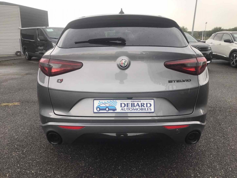 Alfa romeo Stelvio 2.2 DIESEL 210CH VELOCE Q4 AT8 MY20 2020 - photo n°6 Alfa romeo Stelvio 2.2 DIESEL 210CH VELOCE Q4 AT8 MY20  occasion à Labège - photo n°6