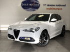 Alfa romeo Stelvio occasion année 2021 boite Sequentielle Annonce Alfa romeo Stelvio occasion Diesel 2.2 DIESEL 210CH VELOCE Q4 AT8 MY21 à FENOUILLET