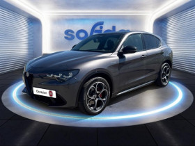 Alfa romeo Stelvio , garage FIAT AMIENS - SOFIDA AUTO  LONGUEAU