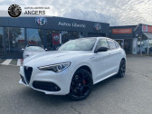 Alfa romeo Stelvio occasion année 2021 boite Automatique Annonce Alfa romeo Stelvio occasion Diesel 2.2 Diesel 210ch Veloce Ti Q4 AT8 MY21 à Angers