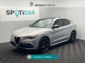 Alfa romeo Stelvio occasion année 2021 boite Automatique Annonce Alfa romeo Stelvio occasion Diesel 2.2 Diesel 210ch Veloce Ti Q4 AT8 MY21 à Meaux