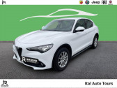Annonce Alfa romeo Stelvio occasion Diesel 2.2 JTD 160 Business AT8 + CUIR/CAMERA à CHAMBRAY LES TOURS