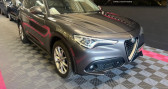 Annonce Alfa romeo Stelvio occasion Diesel 2.2 JTD 180 CV Q4 AT8 Super - Attelage - Cam�ra de recul - D � dieppe