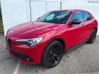 Alfa romeo Stelvio occasion Rouge année 2021 Annonce Alfa romeo Stelvio occasion Diesel 2.2 JTD 190 Q4 SPRINT à Mérignac