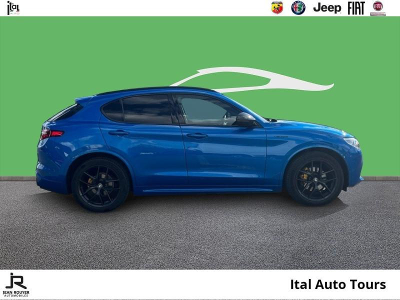 Alfa romeo Stelvio 2.2 JTD 210ch/210 Veloce Q4 AT8/ENTRETIEN EXCLUSIF ALFA/Orig  occasion  CHAMBRAY LES TOURS - photo n4