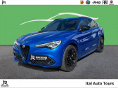 Alfa romeo Stelvio 2.2 JTD 210ch/210 Veloce Q4 AT8/ENTRETIEN EXCLUSIF ALFA/Orig   CHAMBRAY LES TOURS 37