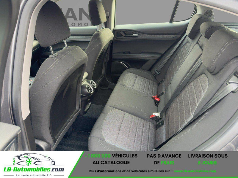 Alfa romeo Stelvio 2.2 JTDM Business AHK*CAM*LED*SHZ*TWA*LM  occasion  Beaupuy - photo n7