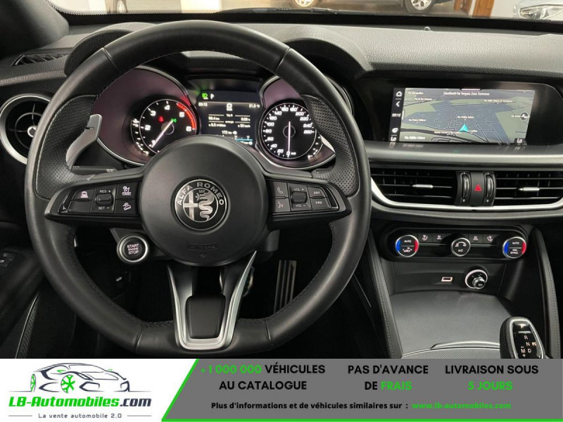 Alfa romeo Stelvio 2.2 TD SPRINT GOMME NUOVE TAG  occasion  Beaupuy - photo n5