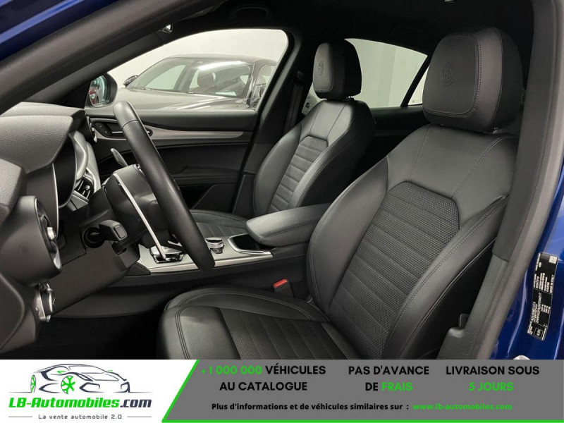 Alfa romeo Stelvio 2.2 TD SPRINT GOMME NUOVE TAG  occasion  Beaupuy - photo n4