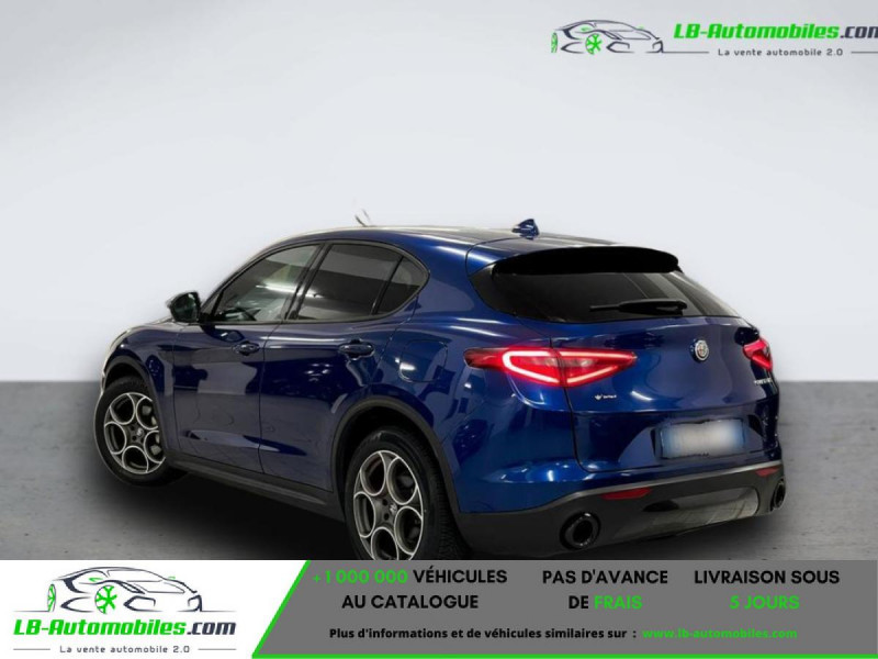 Alfa romeo Stelvio 2.2 TD SPRINT GOMME NUOVE TAG  occasion  Beaupuy - photo n3