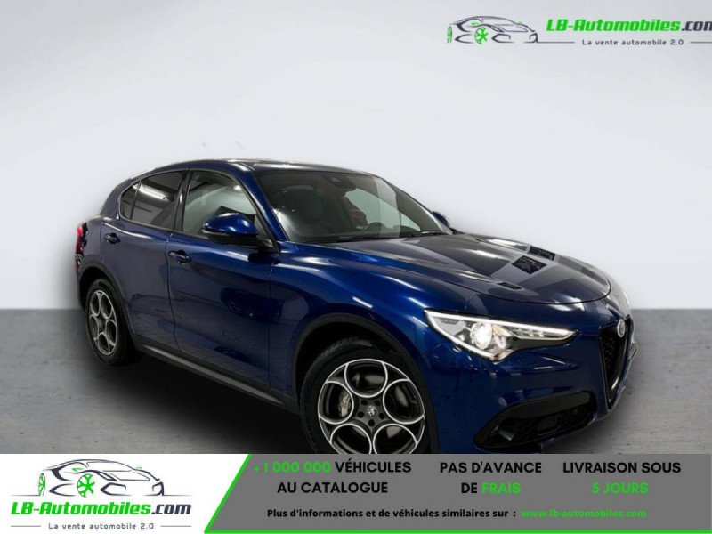 Alfa romeo Stelvio 2.2 TD SPRINT GOMME NUOVE TAG  occasion  Beaupuy - photo n2