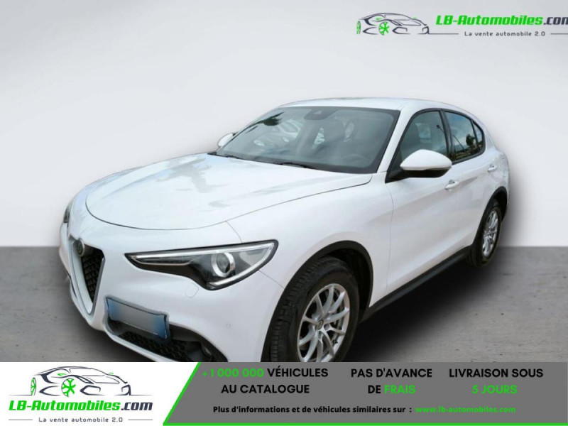 Alfa romeo Stelvio 2.2 Turbodiesel 160 CV AT8 RW  occasion  Beaupuy