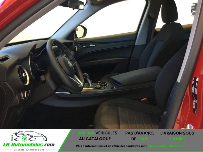 Alfa romeo Stelvio 2.2 Turbodiesel 160 CV AT8 RW  occasion  Beaupuy - photo n5