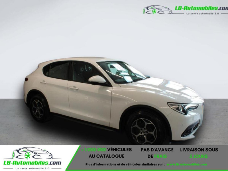 Alfa romeo Stelvio 2.2 Turbodiesel 160 CV AT8 RW  occasion  Beaupuy