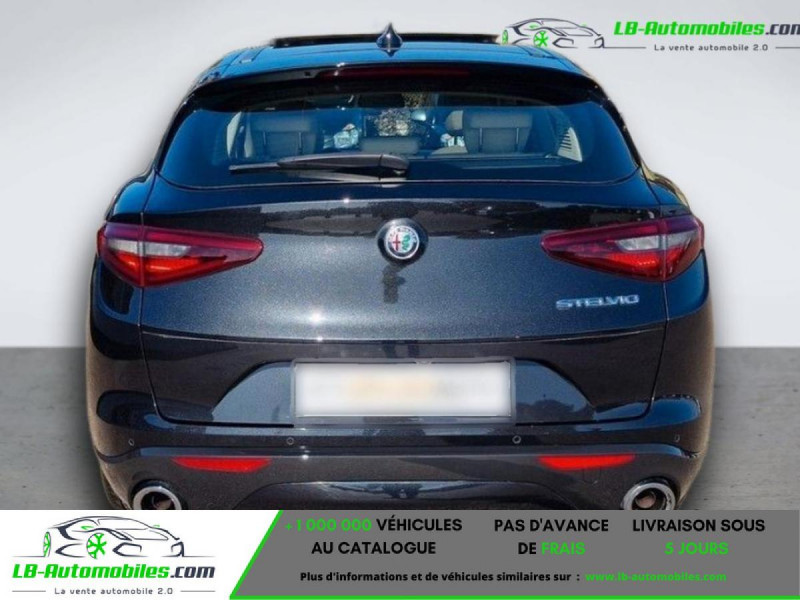 Alfa romeo Stelvio 2.2 Turbodiesel 160 CV AT8 *T  occasion  Beaupuy - photo n3
