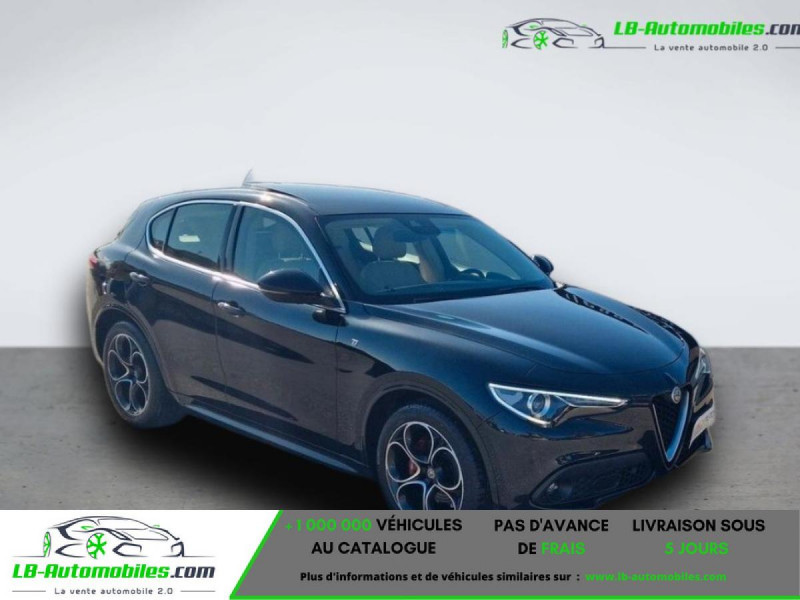 Alfa romeo Stelvio 2.2 Turbodiesel 160 CV AT8 *T  occasion  Beaupuy