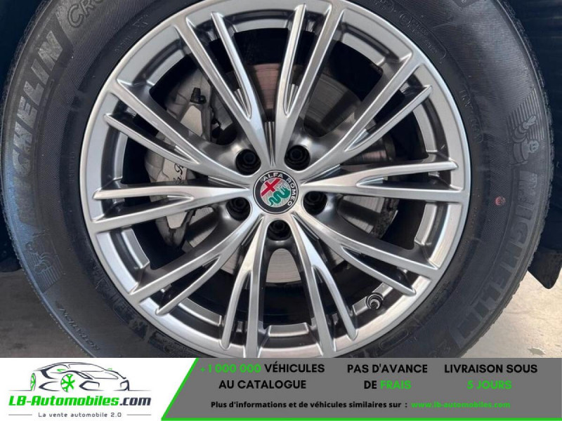 Alfa romeo Stelvio 2.2 Turbodiesel 160 CV GARANZ  occasion  Beaupuy - photo n6