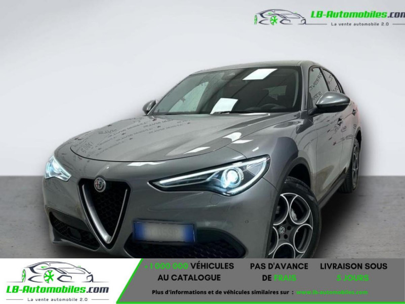 Alfa romeo Stelvio 2.2 Turbodiesel 190 CV AT8 Q4  occasion  Beaupuy