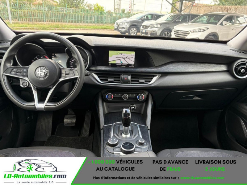 Alfa romeo Stelvio 2.2 Turbodiesel 190 CV AT8 RW  occasion  Beaupuy - photo n3