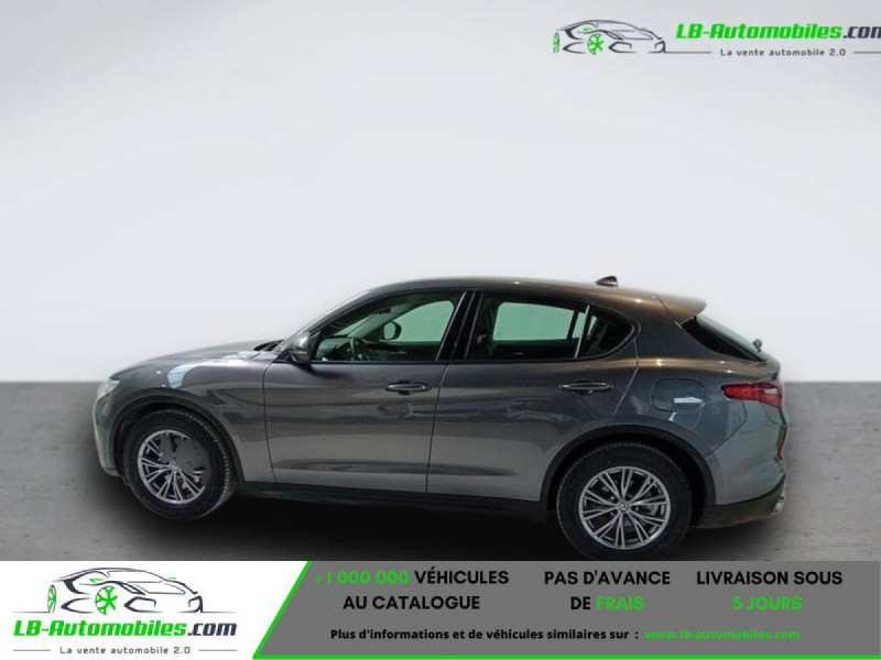 Alfa romeo Stelvio 2.2 Turbodiesel 190 CV AT8 RW  occasion  Beaupuy - photo n6