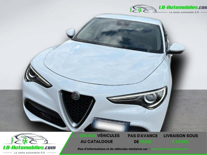 Alfa romeo Stelvio 2.2 Turbodiesel 190 CV AT8 RW  occasion  Beaupuy