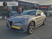 Alfa romeo Stelvio occasion année 2017 boite Manuelle Annonce Alfa romeo Stelvio occasion Diesel 2.2D 150CH AT8 SUPER à Angers