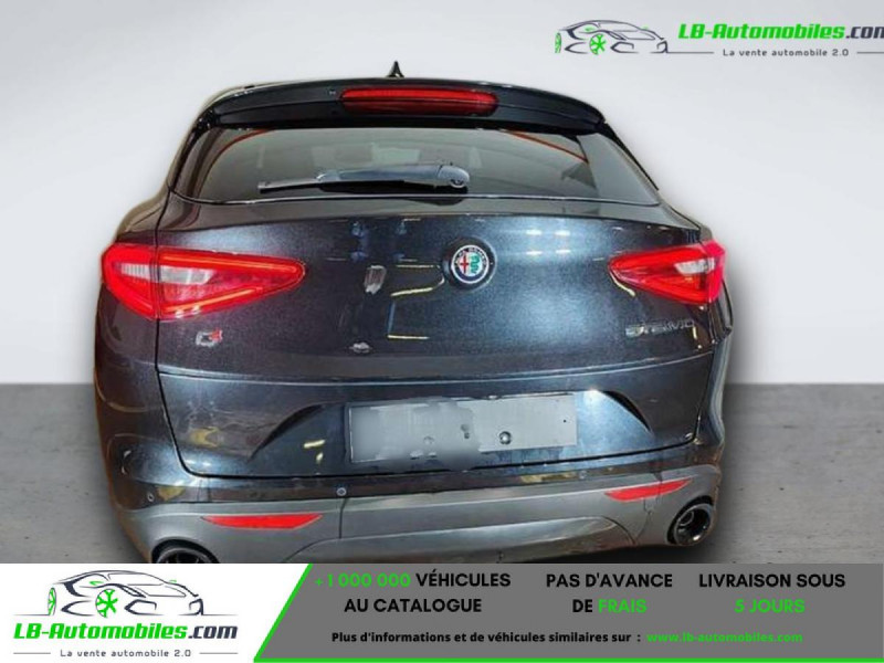Alfa romeo Stelvio 2.2d 190cv Sprint Q4 Navi+Pal  occasion  Beaupuy - photo n4