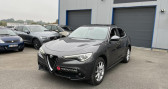 Alfa romeo Stelvio occasion année 2017 boite Automatique Annonce Alfa romeo Stelvio occasion Diesel 2.2D 210CH BVA Lusso Q4 GTIE 12M à Crottet