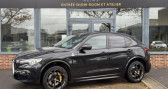 Alfa romeo Stelvio occasion année 2019 boite Automatique Annonce Alfa romeo Stelvio occasion Essence 2.9 V6 - 510 - BVA 2019 Quadrifoglio Q4 PHASE 1 à Reims