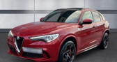 Alfa romeo Stelvio 2.9 V6 - 510 - BVA 2019 Quadrifoglio Q4 PHASE 1   Ozoir-la-Ferrire 77